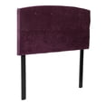 thumbnail image 2 of Cabecera Queen Size Sigma Morado, 2 of 6