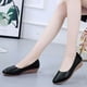 thumbnail image 4 of Amzcrzy Zapatos de mujer,Zapatos de mujer,Zapatillas de mujer, Zapatos de cuña cómodos e informales de color liso con punta puntiaguda para mujer Sandalias Mujer Zapatillas De Casa, 4 of 4