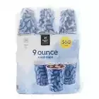 Printed Paper Bath Cold Cup (9 oz., 360 count.)