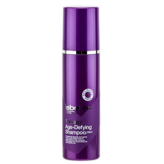 Label. M Therapy Age-Defying Shampoo (Size : 7 oz)