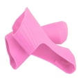 thumbnail image 2 of Cubierta De Palanca De Freno, Cubierta De Palanca De Freno De Cambio, Dureza Elástica Cómoda Para Palanca De Cambios R8000, Bicicleta De Carretera, Palanca De Cambios R7000 OTVIAP rosa, 2 of 8