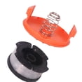 thumbnail image 3 of Langgg 6pcs Replacement for AF-100 String Trimmer Replacement Spools Trimmer Accessories, 3 of 7