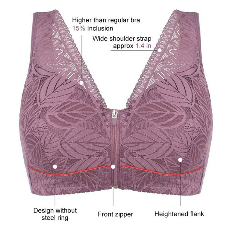 Glamorise® Soft Cotton T-Back Comfort Bra -1908 - JCPenney
