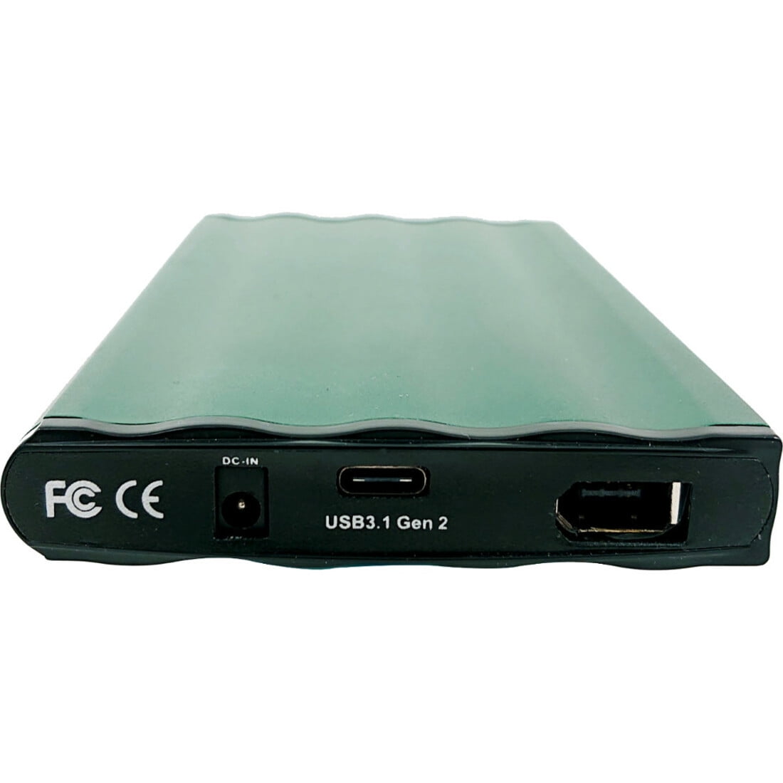Buslink Disk-On-The-Go DSE-4TSDG2C 4 TB Portable Solid State Drive, 2.5" External, TAA Compliant