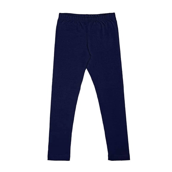Legging George Para Niña legging color Azul Talla 6