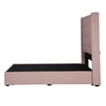 thumbnail image 3 of Box Base Cama Matrimonial + Cabecera Titan Rosa, 3 of 8