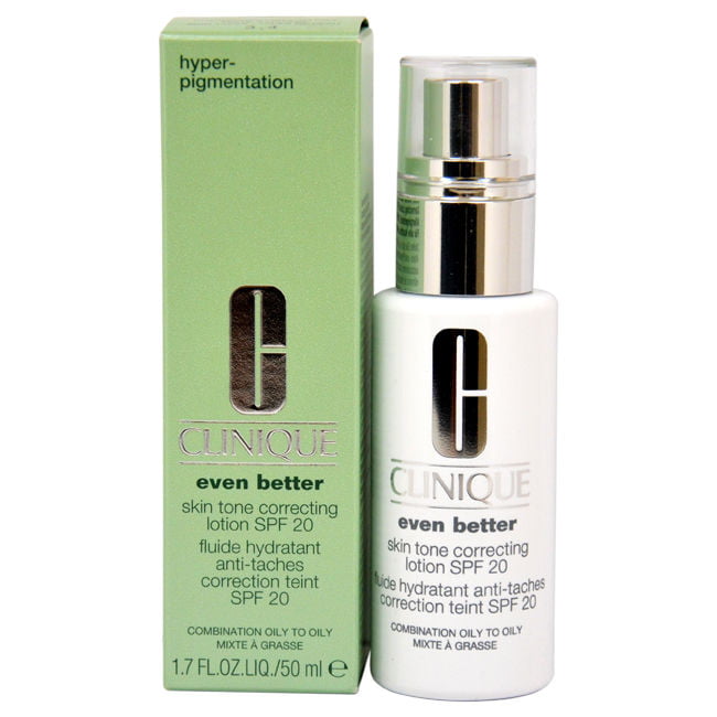 Even Better Skin Tone lotion 20 by Clinique Unisex - 1.7 oz Lotion - Walmart.com