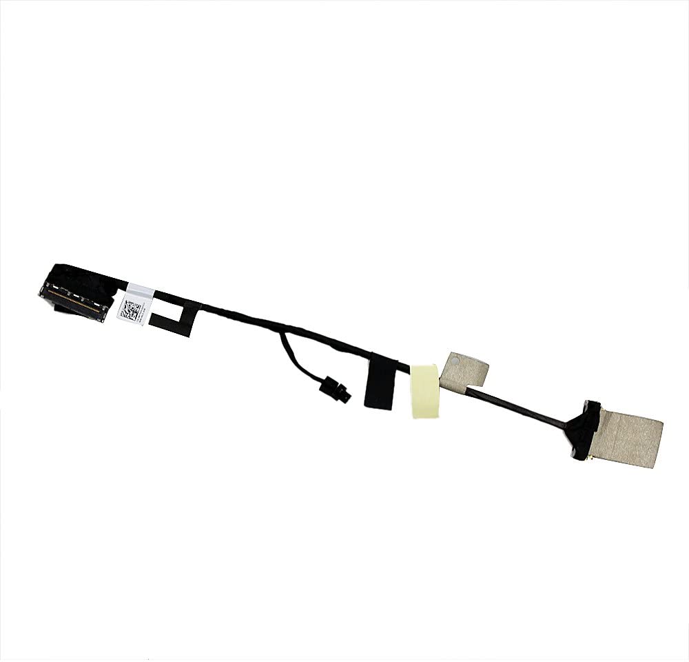 Bmatwk LCD LED QHD Screen Cable 