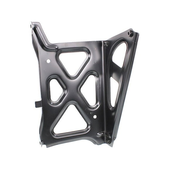 Rear Left Bumper Cover Reinforcement - Compatible with 2014 - 2021 Toyota Tundra 2015 2016 2017 2018 2019 2020