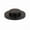 Matte Black, variant on InSinkErator Decorative Air Switch Push Button, Tuxedo Style in Chrome - 78663B-ISE