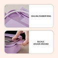 thumbnail image 2 of CNKOO Fresh Box Food Containers High Temperature Resistant Lunch Box for Sandwich Food Container, 2 of 6
