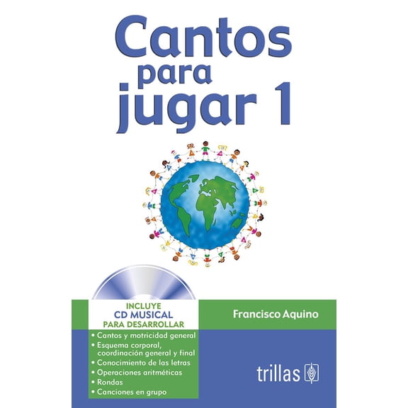 Pre-Owned Cantos Para Jugar 1 / Songs to Play 1 (Spanish Edition)