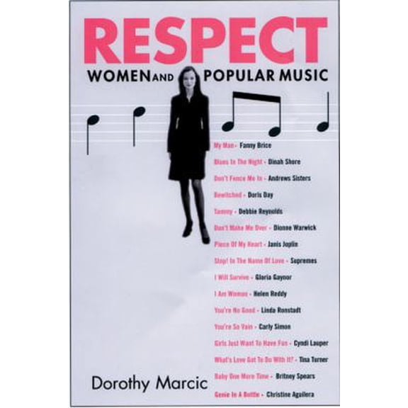 Pre-Owned Respect: Women and Popular Music (Hardcover) 1587990830 9781587990830