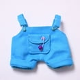 thumbnail image 4 of Doll Clothes Outfit Set Polyester Fabric Accessories For Doll Decorations Indoor And Outdoor Use Perfect For Doll Charms, 4 of 4