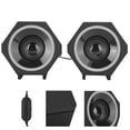 thumbnail image 1 of Altavoces De Audio Altavoces De Computadora Duraderos, Pequeños Para Computadora, 1 of 7