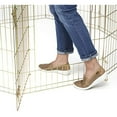 thumbnail image 3 of MidWest Homes For Pets Metal Exercise Dog Playpen No Door, Gold, 42"H, 3 of 8