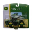 thumbnail image 2 of Tractor de Juguete John Deere 9RX 710 Modelo Die-Cast 1/64, 2 of 7