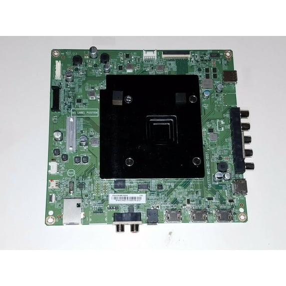 Waves Parts Compatible Vizio M50-E1 Main Board 756TXHCB0QK0150 Replacement
