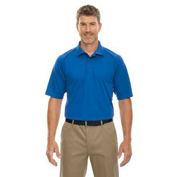 Extreme Shield Men's Snag Protection Solid Polo Shirt 85108