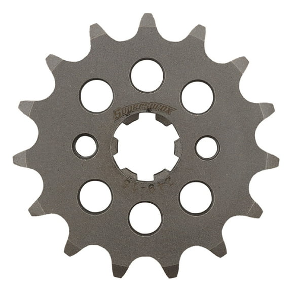 Supersprox Front Sprocket CST-249-15-2 for Honda MSX 125 (Grom) 2014 2015 2017 Motorcycles