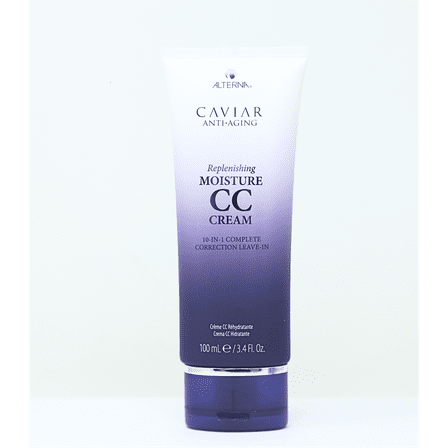 Alterna Caviar Anti-Aging Replenishing Moisture CC Cream Treatment 3.4oz