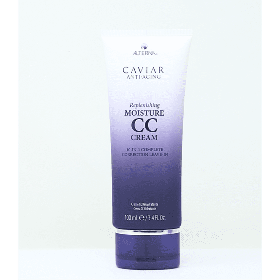 Alterna Caviar Anti-Aging Replenishing Moisture CC Cream Treatment 3.4oz