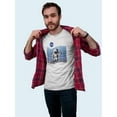 thumbnail image 2 of NASA Nasa Space Explorer Astronaut T-Shirt Men -NASA Designs, Male Large, 2 of 4
