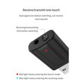 thumbnail image 2 of Adaptador Bluetooth Usb T10 2 en 1 USB Bluetooth compatible 5.0 Adaptador Transmisor receptor inalámbrico de audio Tmvgtek Para estrenar, 2 of 9
