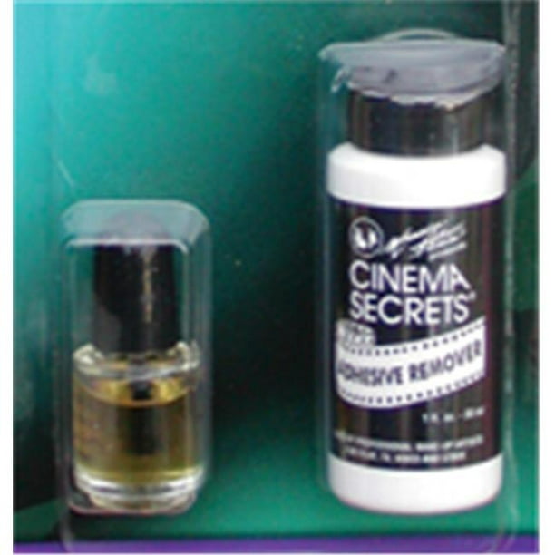 Spirit Gum with Remover Halloween Accessory Spirit Gum with Remover Halloween Accessory