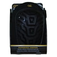 thumbnail image 2 of Kneepads Custom Leathercraft 345 - Cojín de gel (neopreno), color negro, 2 of 7