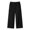 Black, variant on MAIHAN Men Cargo Style Casual Sweat Pants Loose Wide Cut Outer Side Storage Compartments For Halloween Outdoor Function Christmas Seasonal Public Activity (Beige,L)