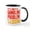 White/Black Inside, variant on CafePress - It's Only A Gambling Problem Mug - 11 oz Ceramic Mug - Novelty Coffee Tea Cup