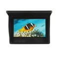 thumbnail image 2 of Underwater Visual Fish Finder HD 4.3in LCD Display 100cd TN Screen Depth Temperature Sensing Underwater Fishing Camera ,Night Vision & Waterproof Design, 2 of 7
