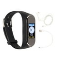 thumbnail image 1 of Reloj grabador de voz con IA, reducción de ruido inteligente HD, pulsera de grabación de voz digital activada por voz, 32 GB, 1 of 14