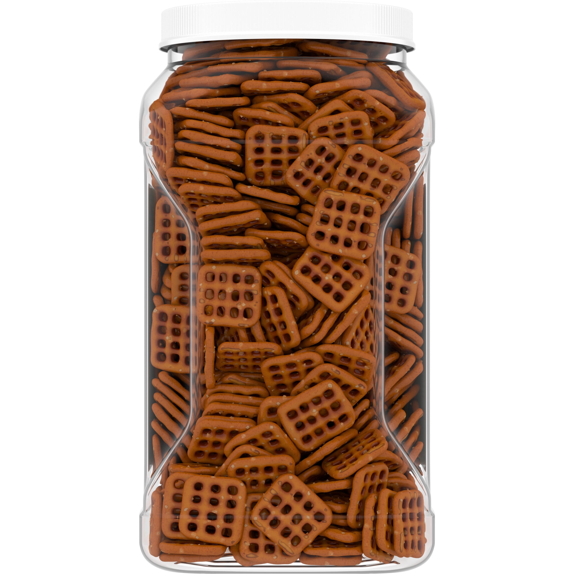 Snyder's of Hanover Snaps Pretzels, 24 oz Canister