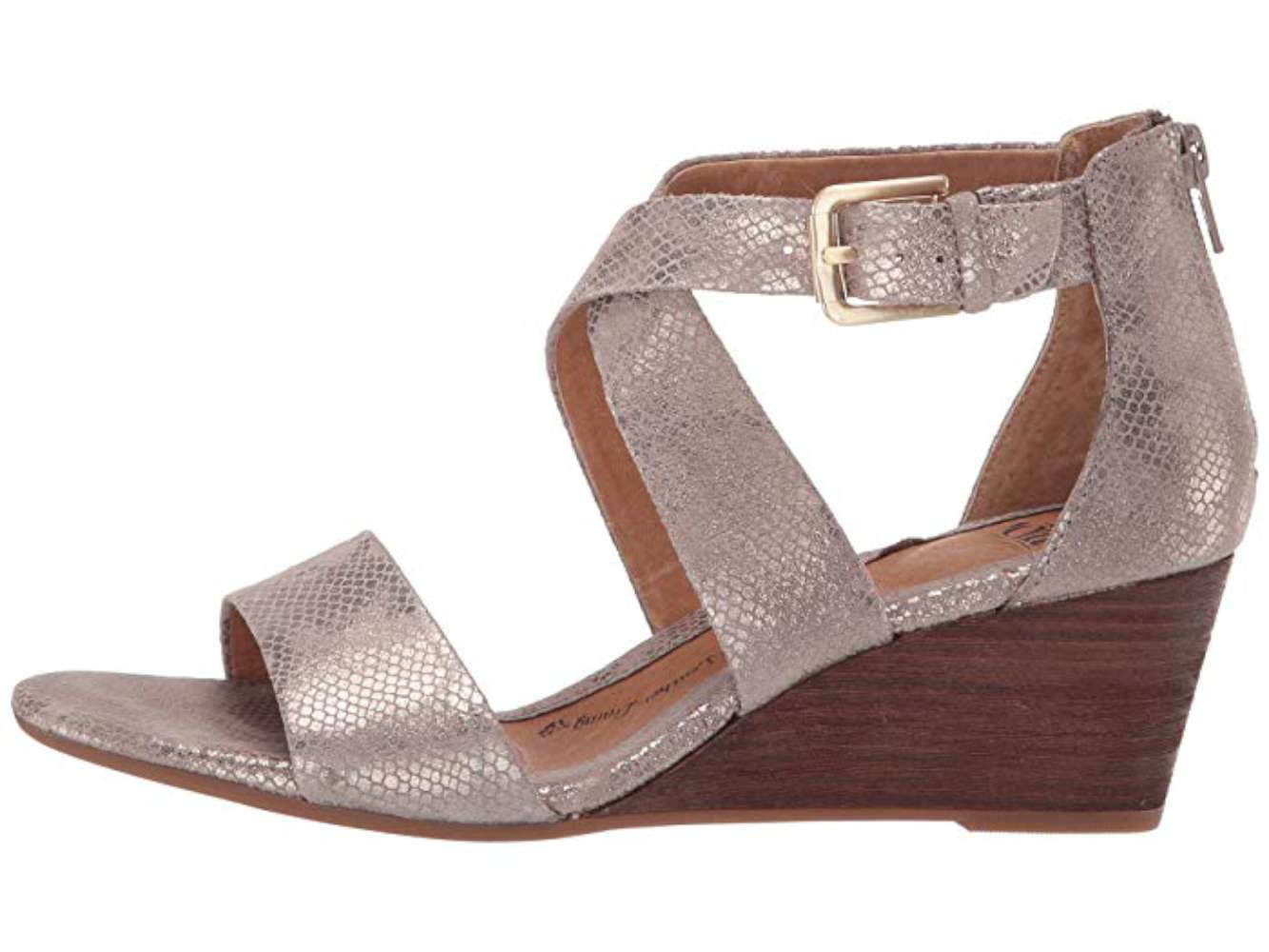 sofft mauldin wedge sandal