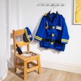 thumbnail image 3 of Melissa & Doug Police Officer Role Play Costume Dress-Up Set (8 pcs), 3 of 6