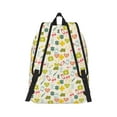 thumbnail image 7 of Easygd Medical Icons Canvas Backpack: Stylish, Lightweight, and Versatile with Large Capacity and Adjustable Straps –, 7 of 7