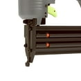 thumbnail image 6 of Master Mechanic Pneumatic 18 Gauge Die Cast Aluminum Brad Nailer, 6 of 7