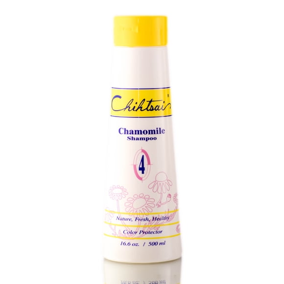 Champú Chihtsai No. 4 Camomila 490ml