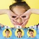 thumbnail image 1 of 2 pulgadas HD IPS Cartoon Lion Kids Digital SLR Photo Camera con tarjeta de 32GB (Amarillo) Likrtyny juguetes de los niños, 1 of 7