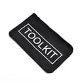 thumbnail image 4 of 2Pcs Waterproof 600D Oxford Cloth Tools Storage Bag Case Pouch 19X11Cm, 4 of 10