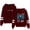 Red, variant on Phil Wickham Song Of The Saints Tour 2026 Men/Women Hoodie Streetwear Sweatshirt Long Sleeve Hooded