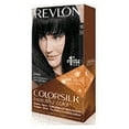 thumbnail image 3 of Revlon ColorSilk Beautiful Permanent Hair Color (10) Black, 3 of 3