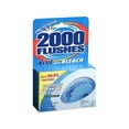 thumbnail image 4 of 2000 Flushes Blue + Bleach Bowl Cleaner Tablets, 4 of 12