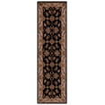 thumbnail image 2 of Safavieh Heritage Valery Oriental Wool Runner Rug, Black/Beige, 2'3" x 12', 2 of 12