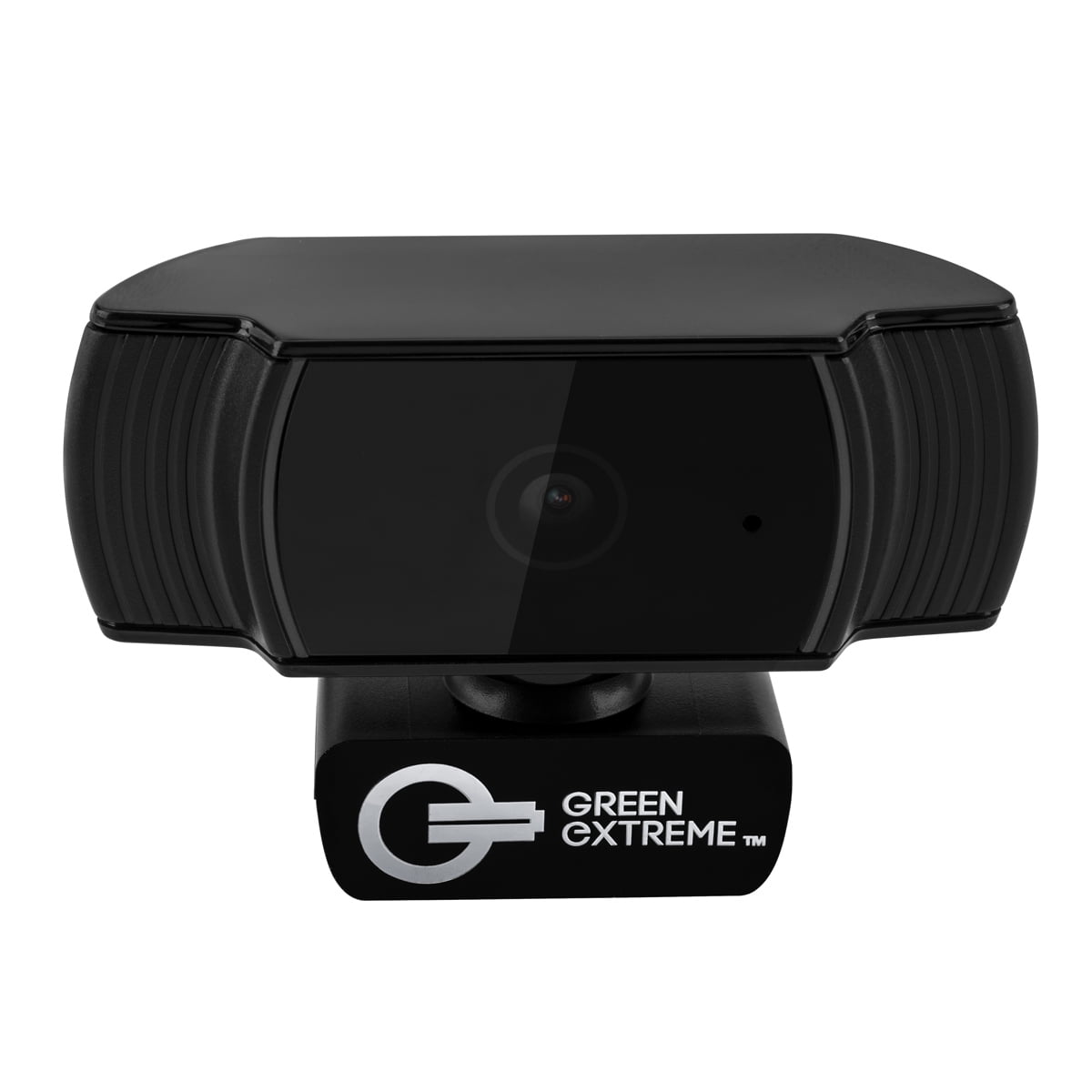 Green Extreme T200 Full HD Webcam 1080p 30FPS Widescreen Mode, Autofocus System, Hi-Speed USB 2.0 (6-Pack)