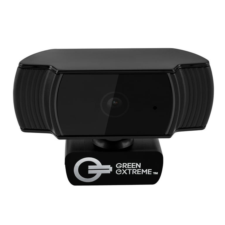 Green Extreme T200 Full HD Webcam 1080p photo 3