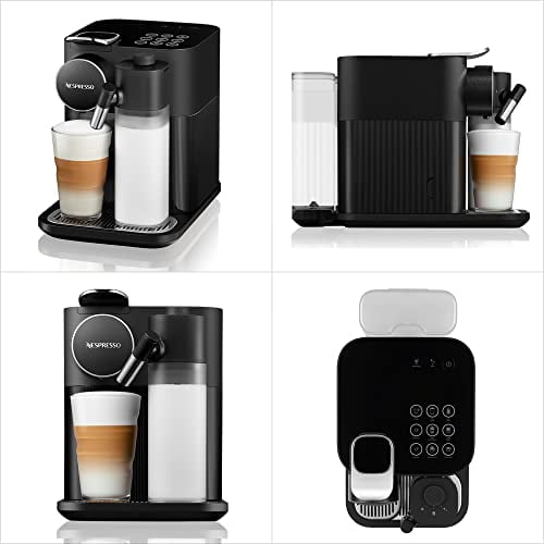 Nespresso Capsule Coffee Maker Gran Lattissima Sophisticated Darks 
