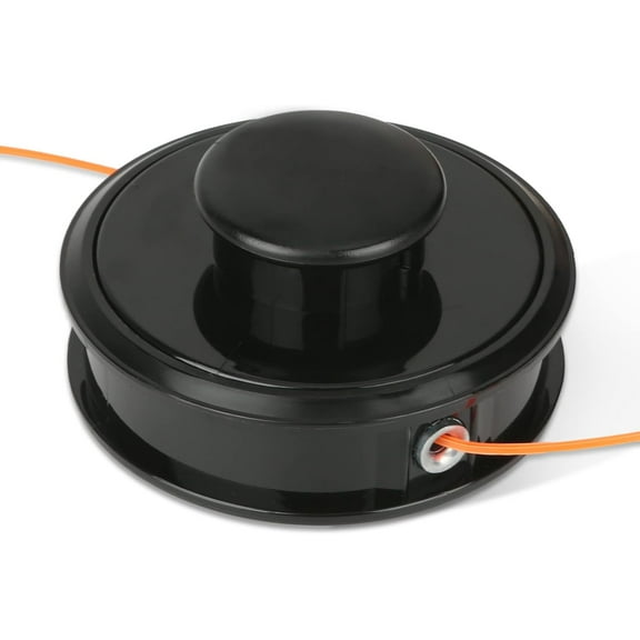 21560070 SRM Echomatic Trimmer Bump Head Compatible with Echo 21560050 200095200 10106292 SRM-225 SRM-210 SRM-235 Straight Shaft Trimmers,Weed Eater Bump Head with 0.095" Line